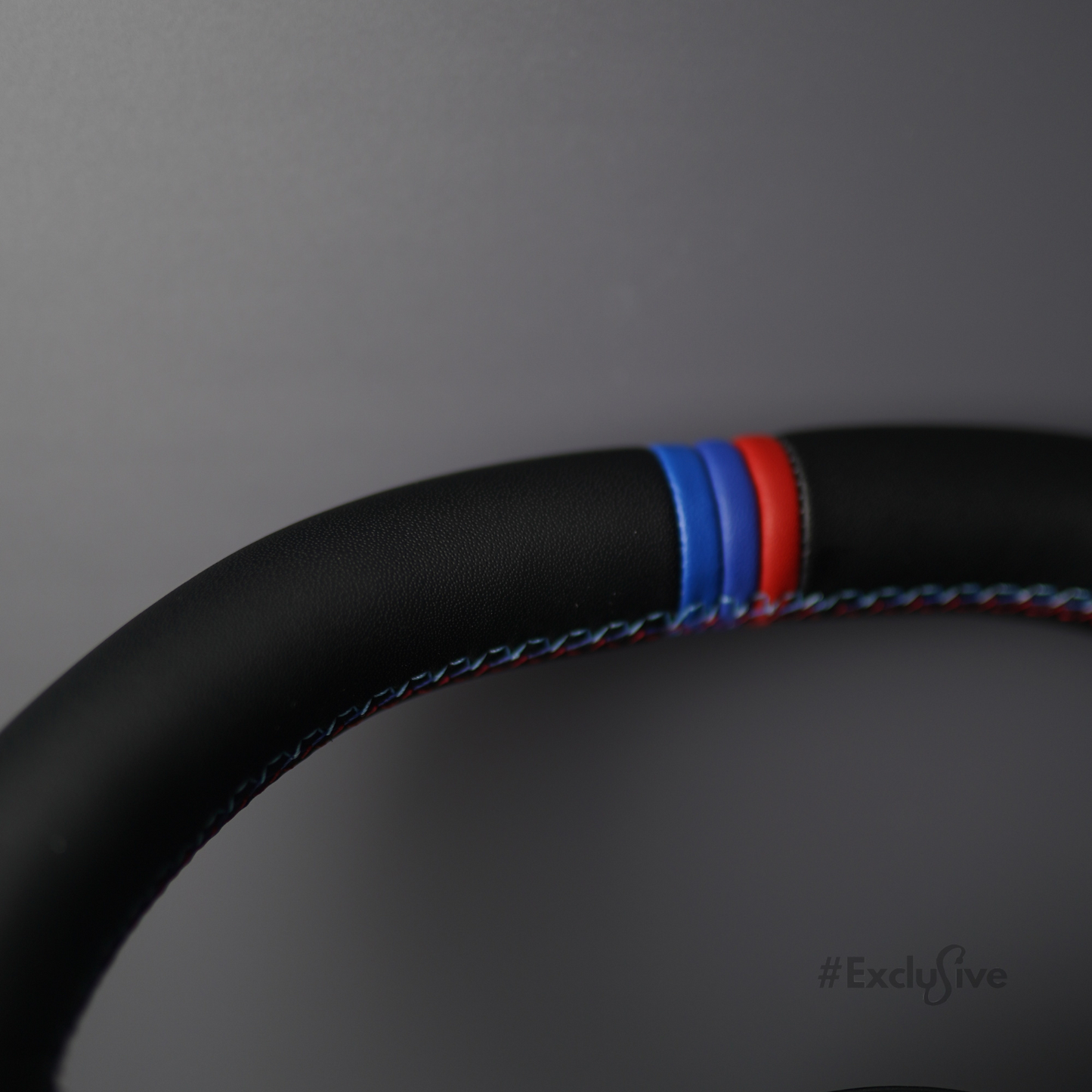 2013-2019 BMW 2 3 4 5 6 X Series M Sport F20 F22 F30 F32 Custom Steering Wheel by Exclusive Steering | House of Apex