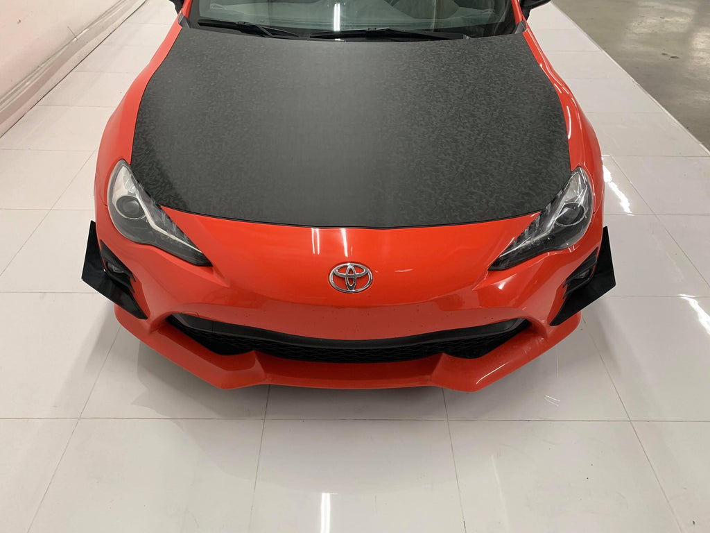 2017-2019 Toyota GT86 V1 Canards