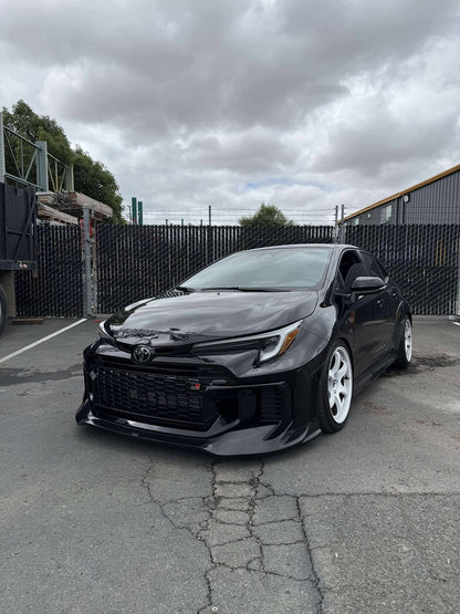 Front Lip – TOYOTA GR COROLLA (KOUKI, E210, 2025+)