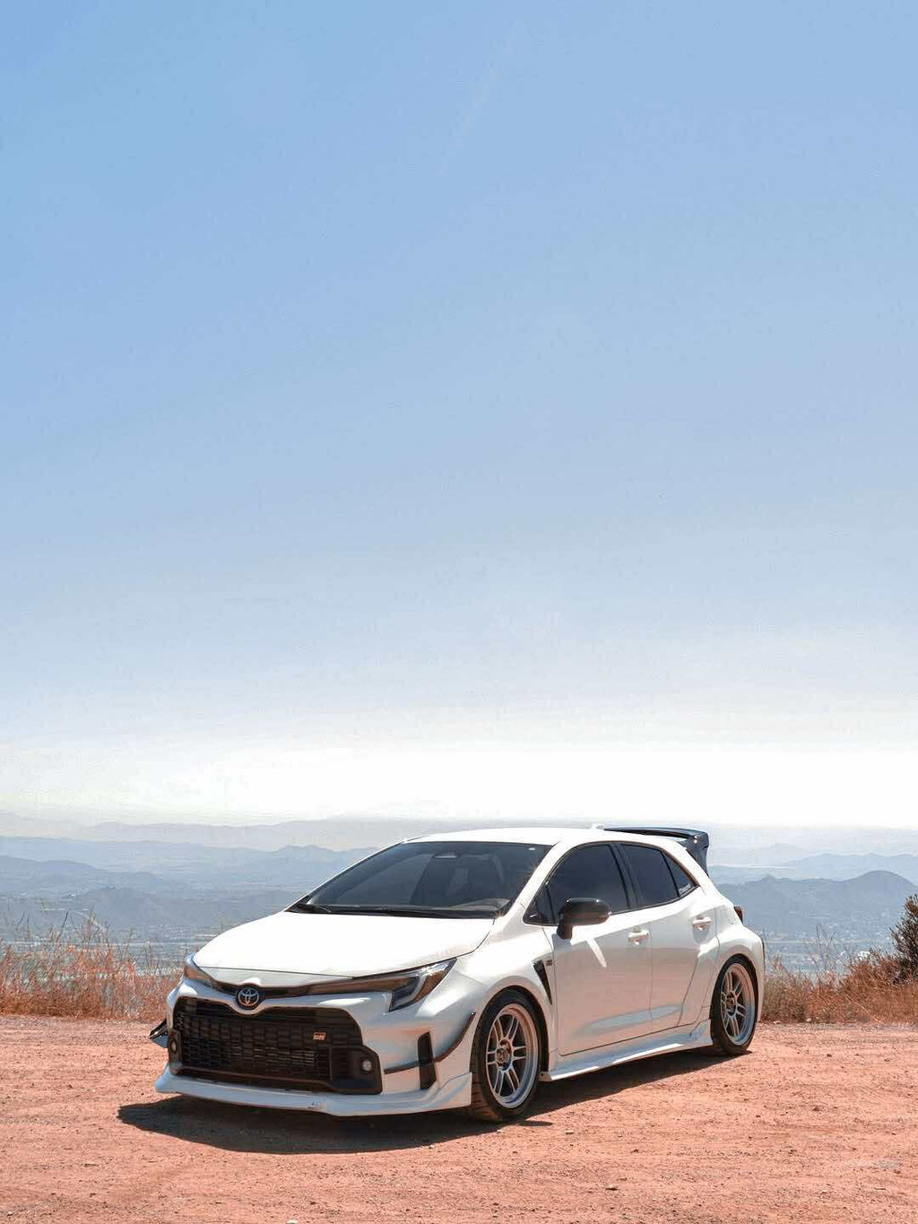 Side Skirts – TOYOTA GR COROLLA (E210, 2023+)