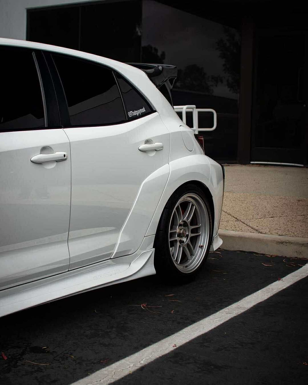 Side Skirts – TOYOTA GR COROLLA (E210, 2023+)