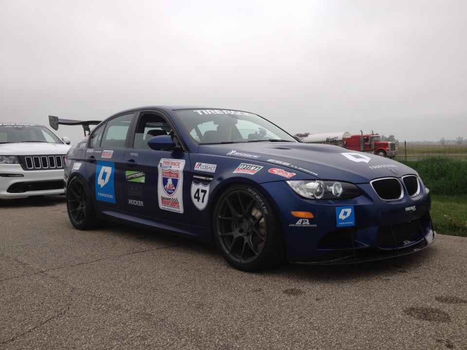 BMW E90 3-Series / M3 GTC300 Carbon Fiber Adjustable Wing | House of Apex - House of Apex