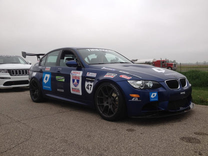 BMW E90 3-Series / M3 GTC300 Carbon Fiber Adjustable Wing | House of Apex - House of Apex