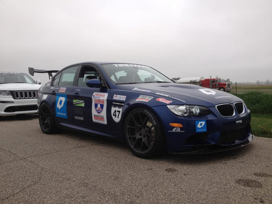 BMW E90 3-Series / M3 GTC300 Carbon Fiber Adjustable Wing | House of Apex - House of Apex
