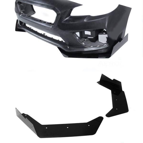2015-2021 Subaru Wrx/Sti Front Winglets V5