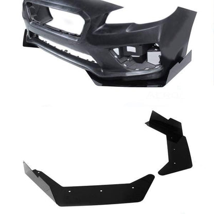 2015-2021 Subaru Wrx/Sti Front Winglets V5