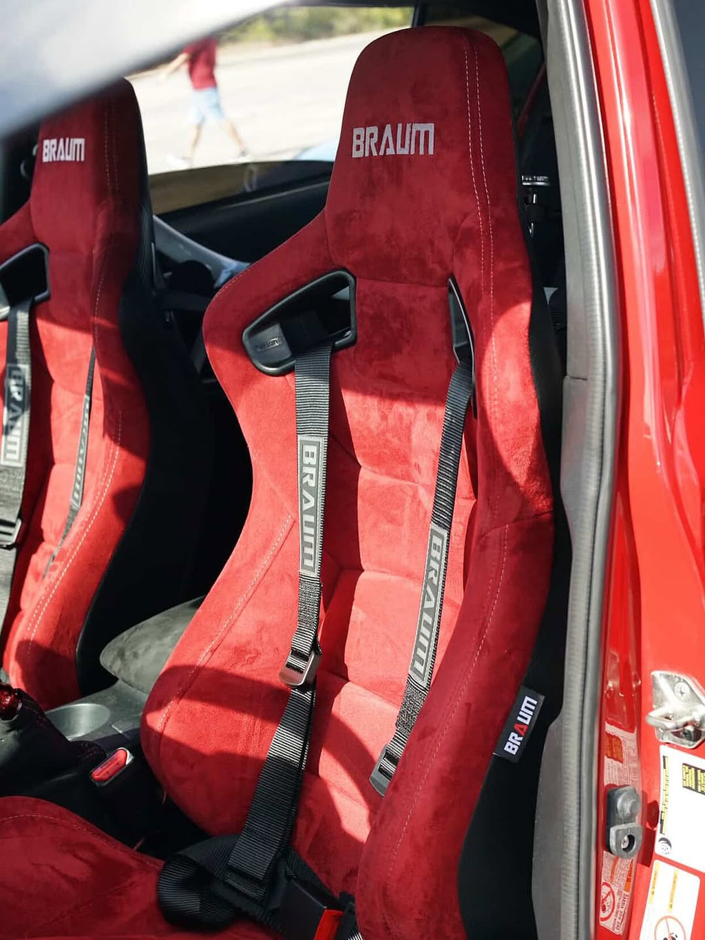 ELITE Series Sport Reclinable Seats - Priced Per Pair
