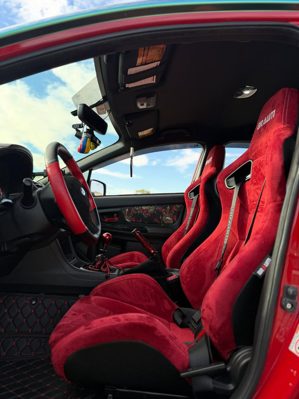 ELITE Series Sport Reclinable Seats - Priced Per Pair