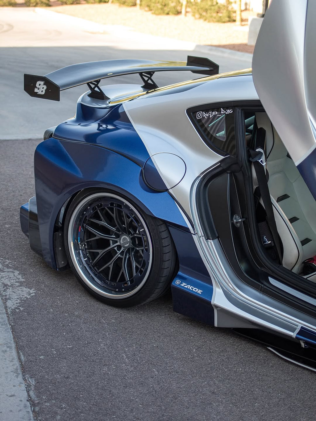 ALPHA-X Series Sport Reclinable Seats - Priced Per Pair