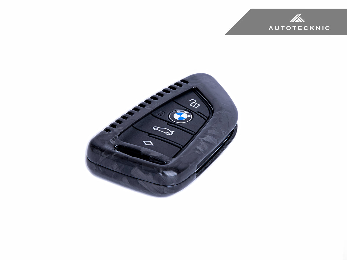AutoTecknic Dry Carbon Remote Key Case - A90/ A91 Supra