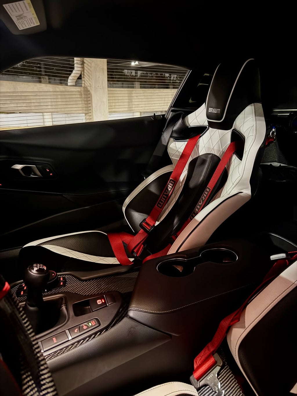 ORUE Series Sport Reclinable Seats - Priced Per Pair