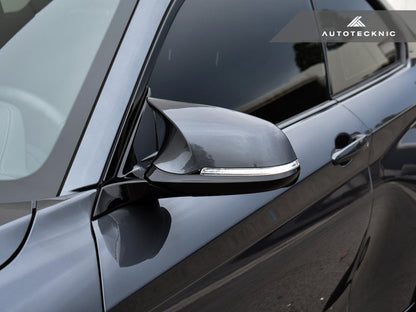 AutoTecknic Version III M-Inspired Mirror Housing Kit - F30 3-Series | F87 M2