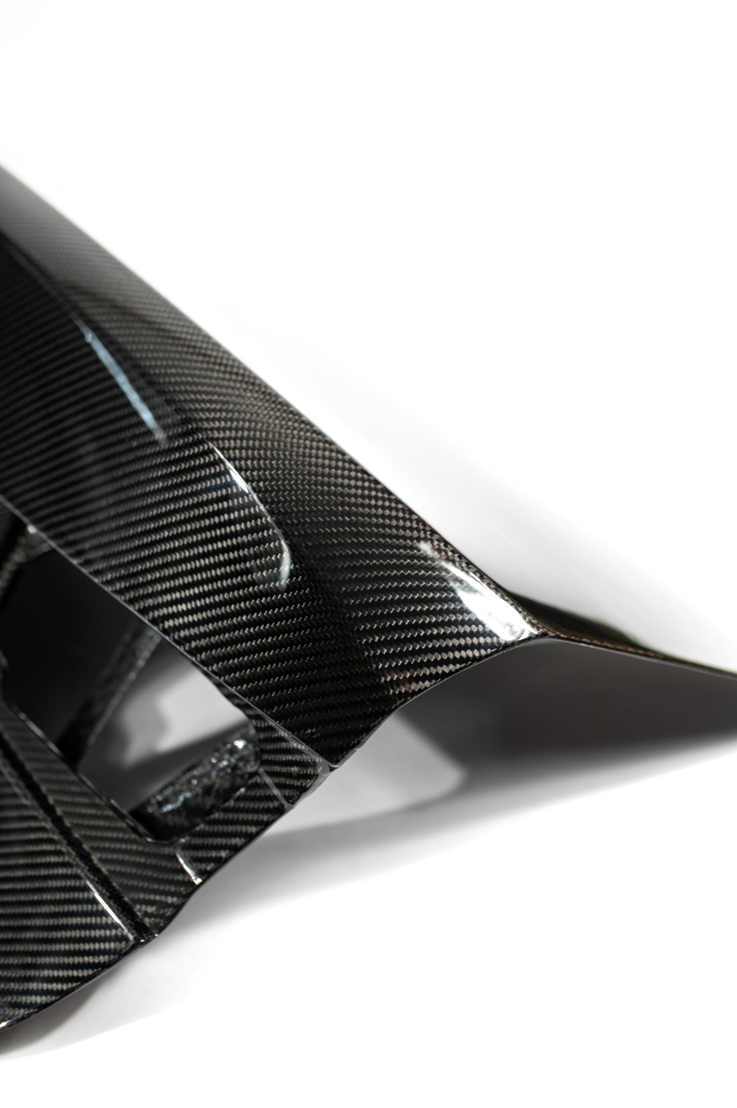 G8X Dry Carbon Fiber OEM Style Trunk