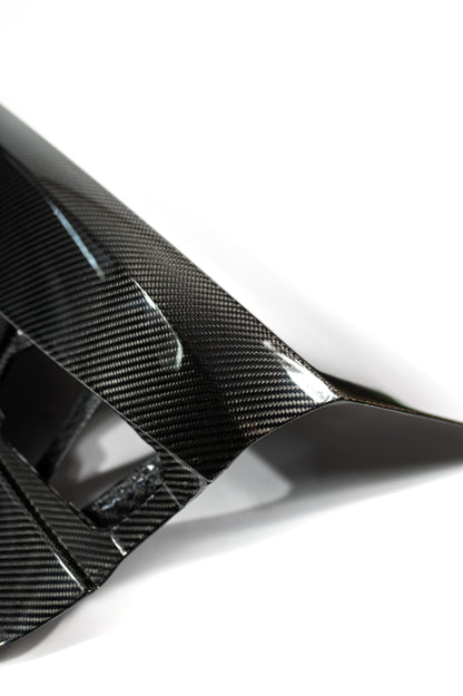 G8X Dry Carbon Fiber OEM Style Trunk