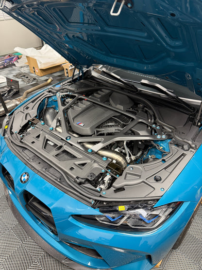 G8X CSL Style Carbon Strut Brace