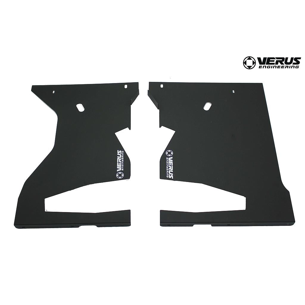 Verus Engineering Rear Suspension Cover Kit - 2015-2021 Subaru WRX/STI (VA)