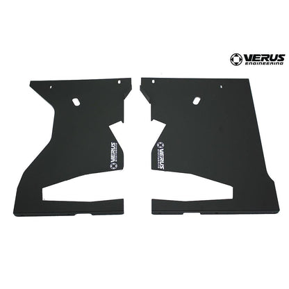 Verus Engineering Rear Suspension Cover Kit - 2015-2021 Subaru WRX/STI (VA)