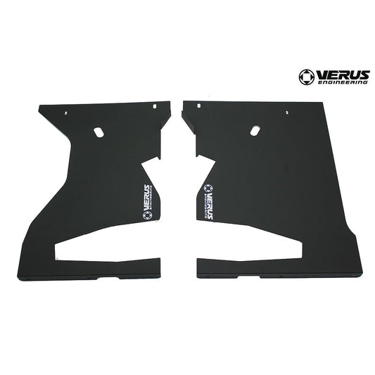 Verus Engineering Rear Suspension Cover Kit - 2015-2021 Subaru WRX/STI (VA)