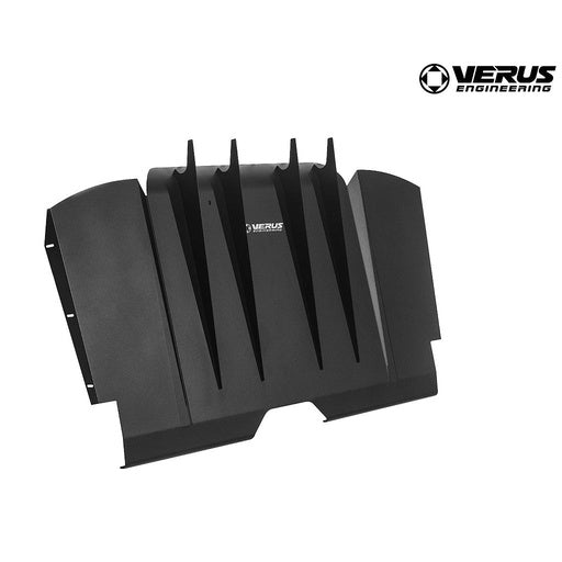 Verus Engineering Rear Diffuser, Aggressive Variant - 2015-2021 Subaru WRX/STI (VA)