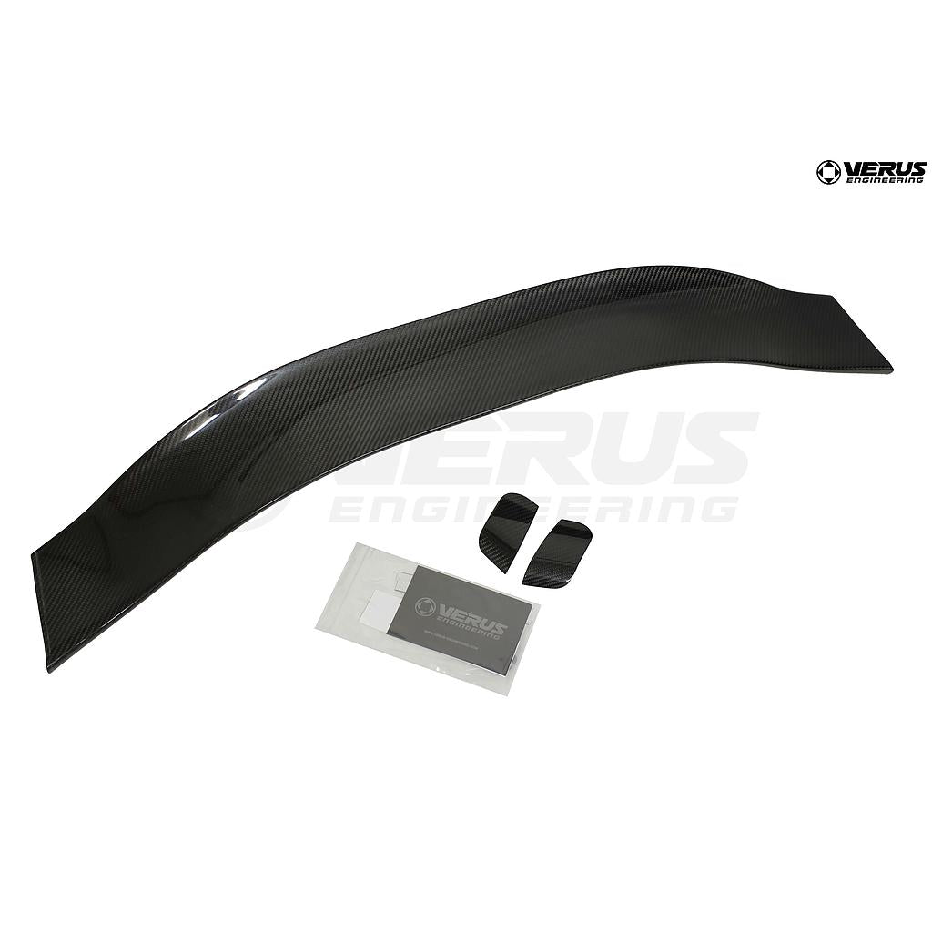 Verus Engineering P10 Rear Wing - Fk8 2017-2021 Honda Civic Type R