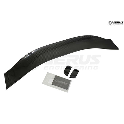Verus Engineering P10 Rear Wing - Fk8 2017-2021 Honda Civic Type R