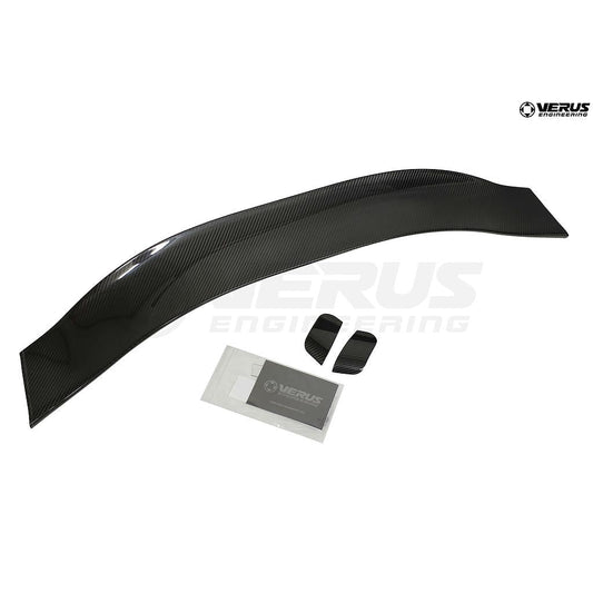 Verus Engineering P10 Rear Wing - Fk8 2017-2021 Honda Civic Type R