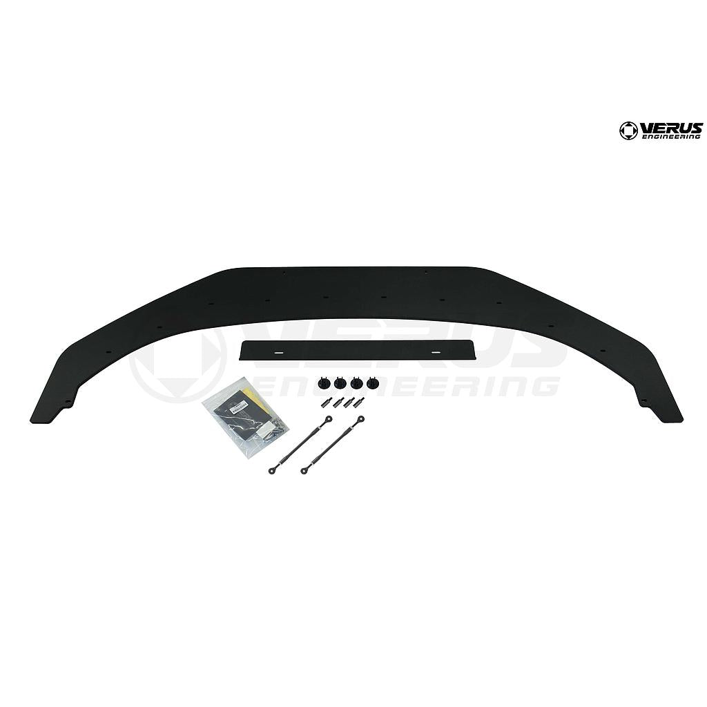 Verus Engineering Front Splitter Kit - 2017-2021 Honda Civic Type R FK8