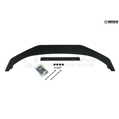 Verus Engineering Front Splitter Kit - 2017-2021 Honda Civic Type R FK8