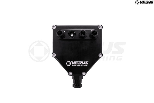 Verus Engineering Air Oil Separator (AOS) - 2015-2021 Subaru WRX STI (VA) EJ Platform