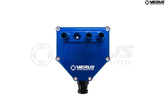 Verus Engineering Air Oil Separator (AOS) - 2015-2021 Subaru WRX STI (VA) EJ Platform