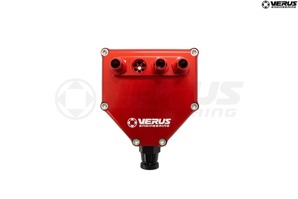 Verus Engineering Air Oil Separator (AOS) - 2015-2021 Subaru WRX STI (VA) EJ Platform
