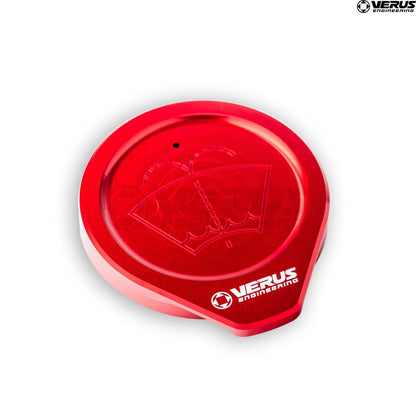 Verus Engineering Windshield Washer Fluid Reservoir Cap - 2008-2014 Subaru WRX/STI (GR/GV)