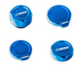 Verus Engineering Engine Bay Cap Kit - Subaru WRX/STI (VA)