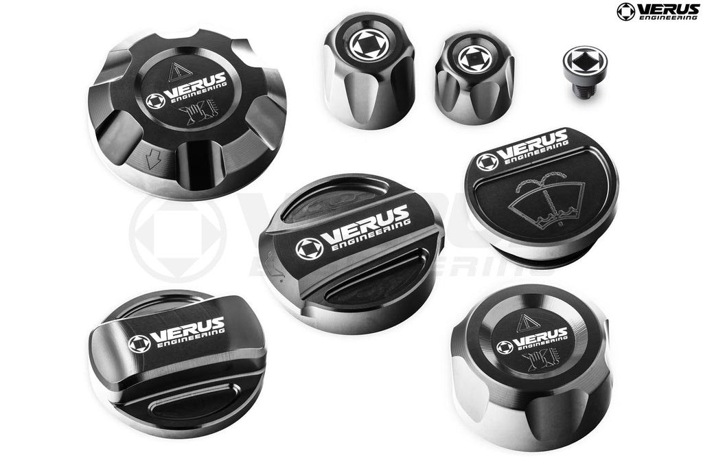 Verus Engineering Full Car Cap Kit - MK5 2020+ Toyota Supra