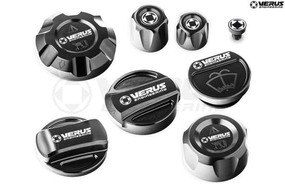 Verus Engineering Full Car Cap Kit - MK5 2020+ Toyota Supra