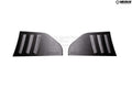 Verus Engineering Front Splitter Endplates, Standard Front Splitter - 2020+ Toyota Supra