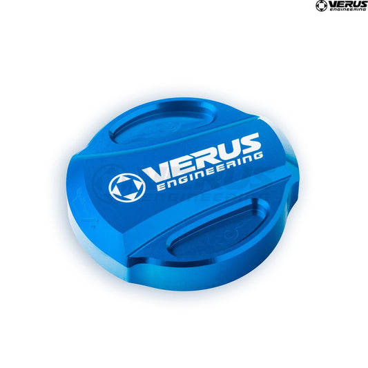Verus Engineering RLA Oil Cap - 2017-2021 Honda Civic CTR