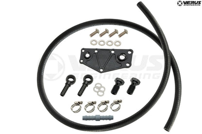 Verus Engineering AOS Coolant Add On Kit - 2017-2021 FK8 Honda Civic Type R