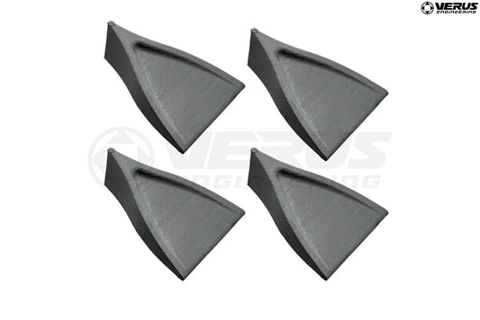 Verus Engineering Vortex Generator Kit - 2017-2021 Honda CTR FK8