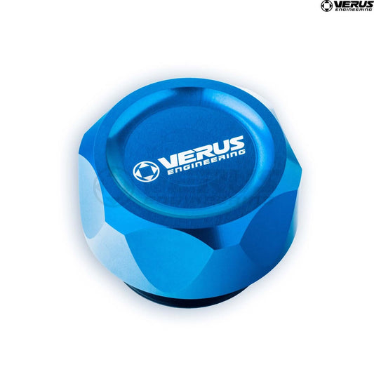 Verus Engineering FHS Oil Cap - FL5 Honda Civic Type R