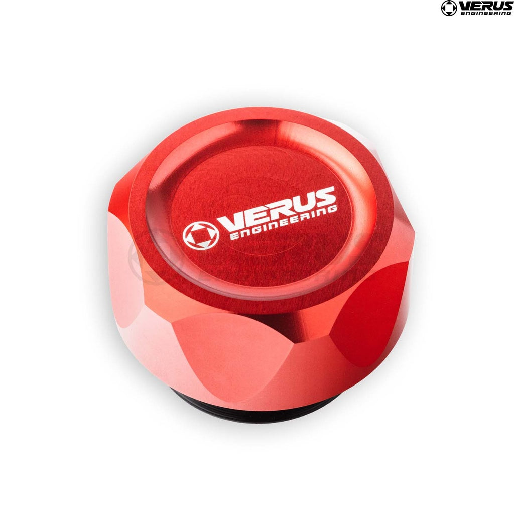 Verus Engineering FHS Oil Cap - FL5 Honda Civic Type R