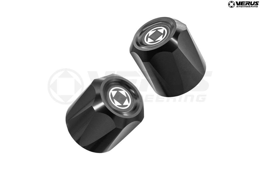 Verus Engineering A/C Line Cap Kit - FL5 Honda Civic Type R