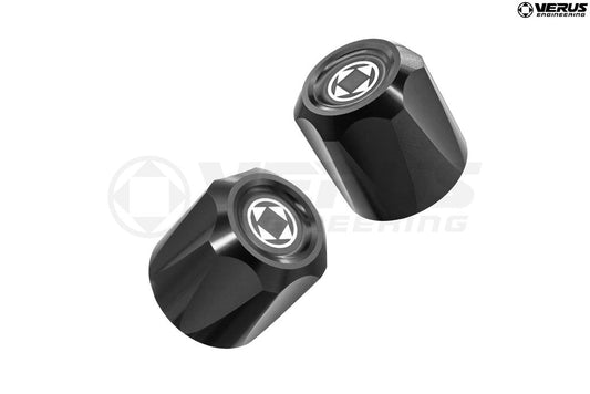 Verus Engineering A/C Line Cap Kit - FL5 Honda Civic Type R