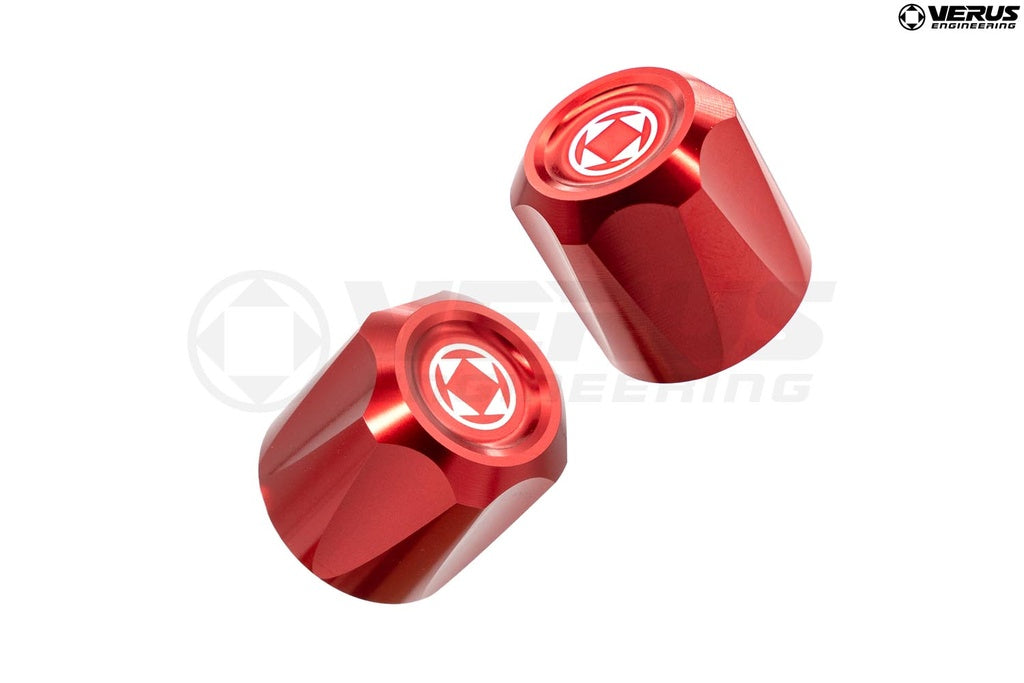 Verus Engineering A/C Line Cap Kit - FL5 Honda Civic Type R