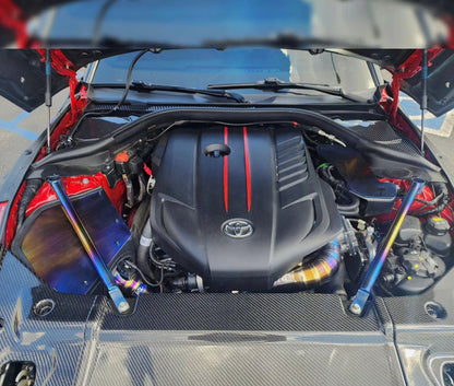 IRL A90 A91 Titanium Intake | House of Apex - House of Apex