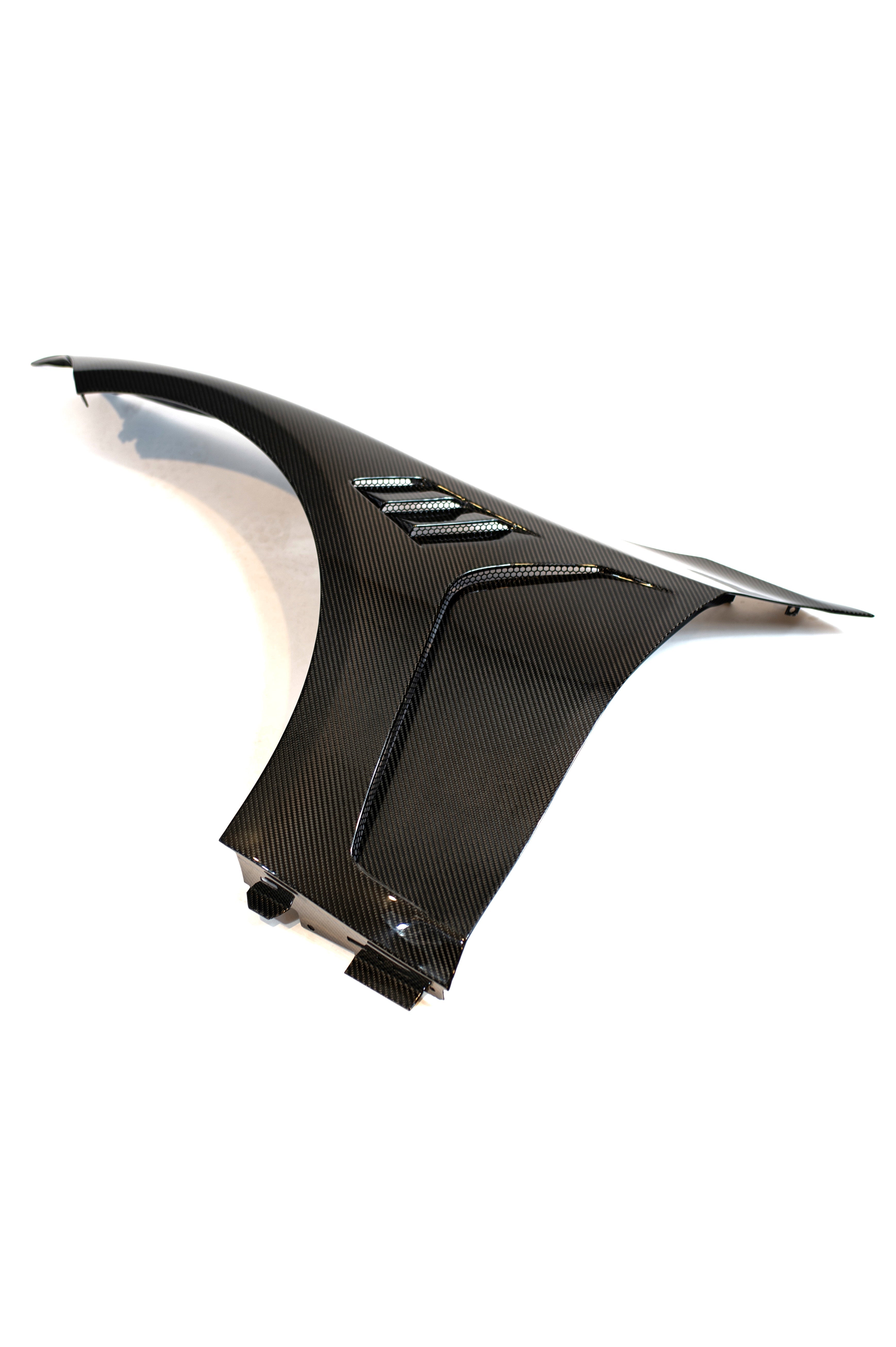 G8X Dry Carbon Fiber V2 Fenders