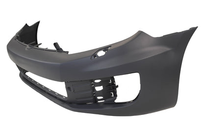 2010-2014 Volkswagen MK6 Golf GTI Style Front Bumper with Grille