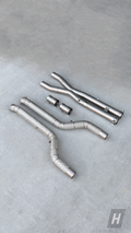HM S68 Midpipe - G90 M5