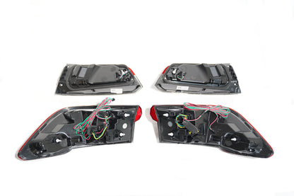 2019-2025 BMW G20, G80 3 Series and M3, GTS Style OLED Tail Lamp