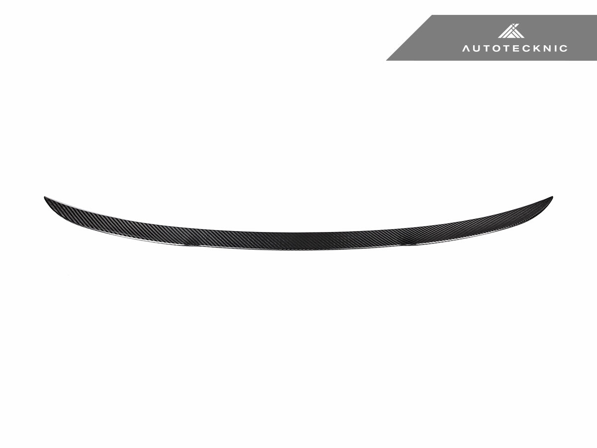 AutoTecknic Dry Carbon Competizione Sport Trunk Spoiler - G83 M4